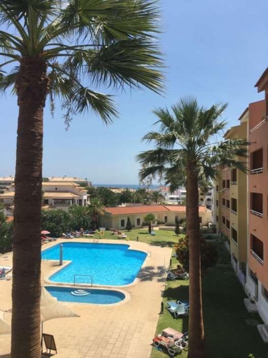 Belavista Apartment Albufeira Bagian luar foto