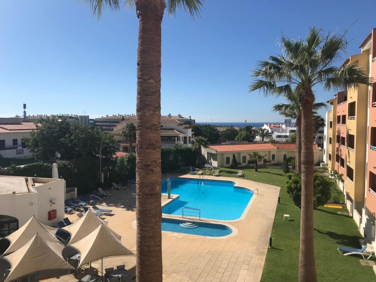 Belavista Apartment Albufeira Bagian luar foto