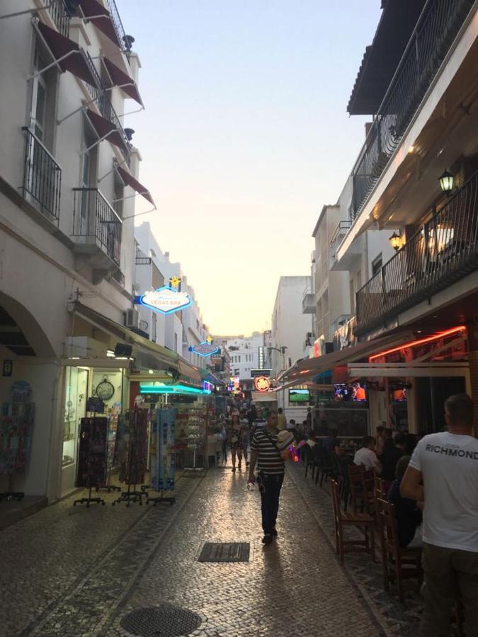 Belavista Apartment Albufeira Bagian luar foto