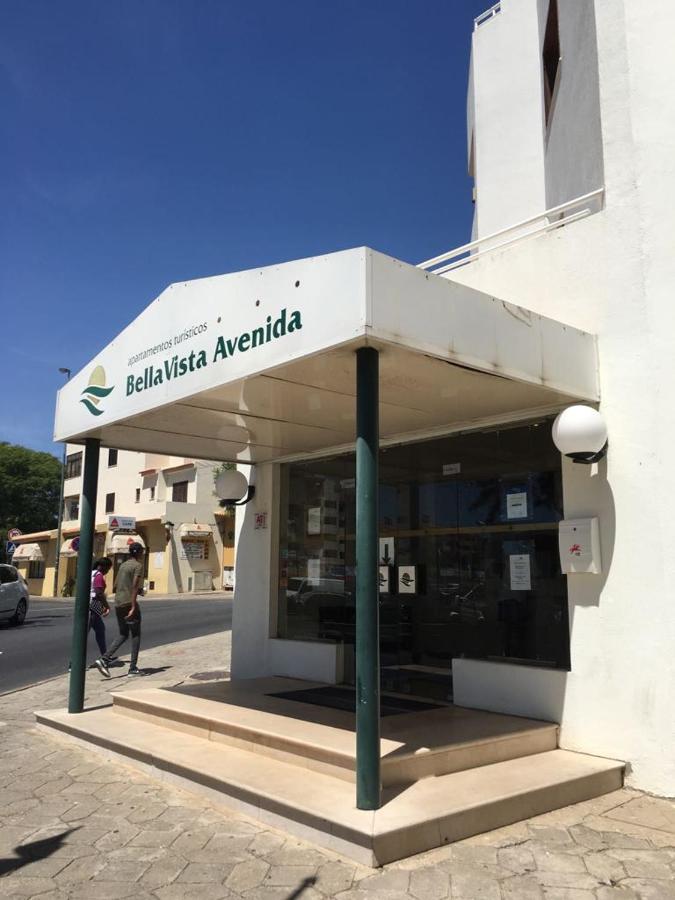 Belavista Apartment Albufeira Bagian luar foto