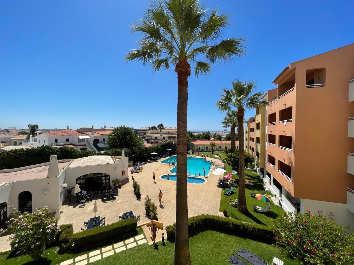 Belavista Apartment Albufeira Bagian luar foto