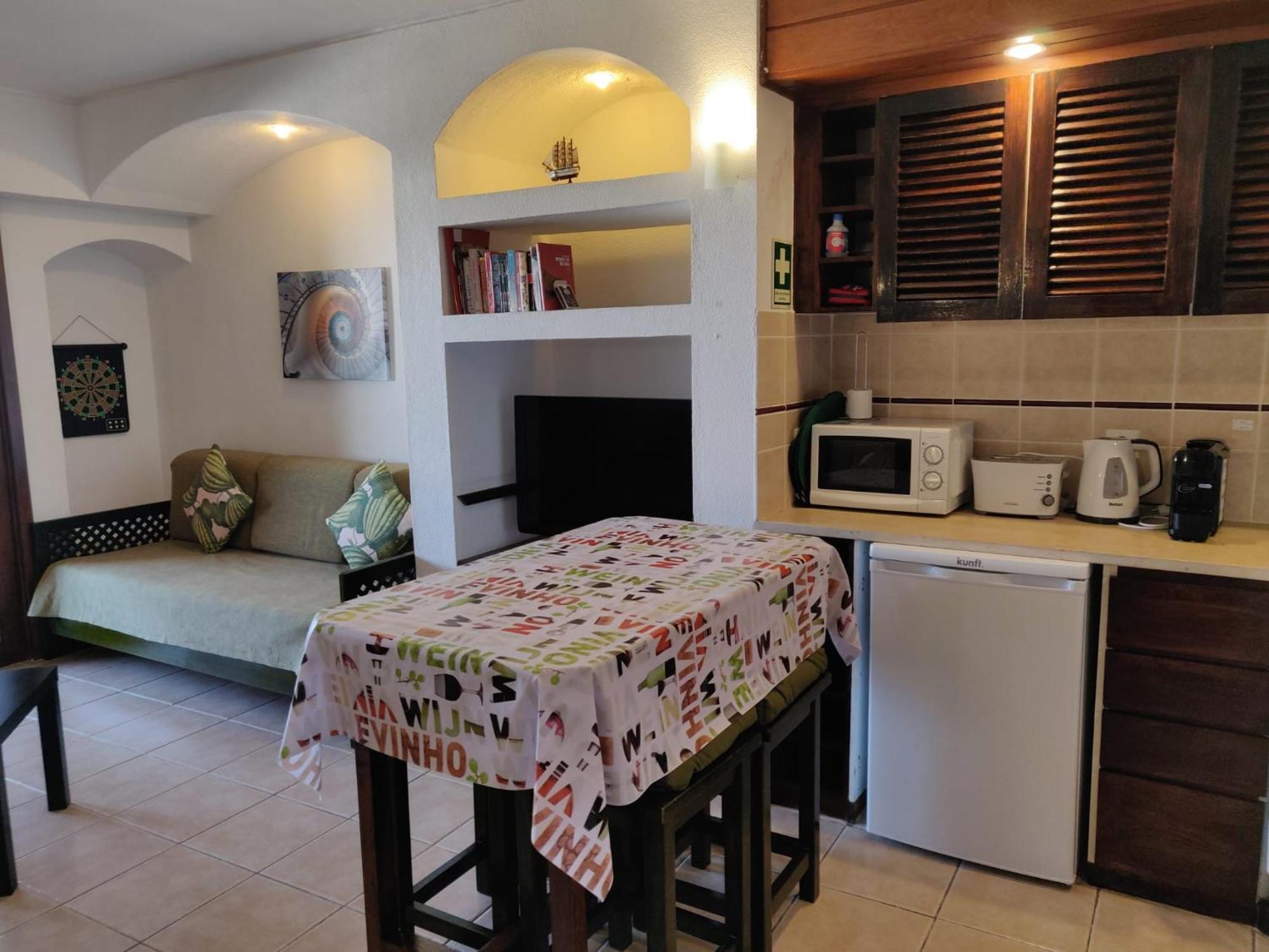 Belavista Apartment Albufeira Bagian luar foto