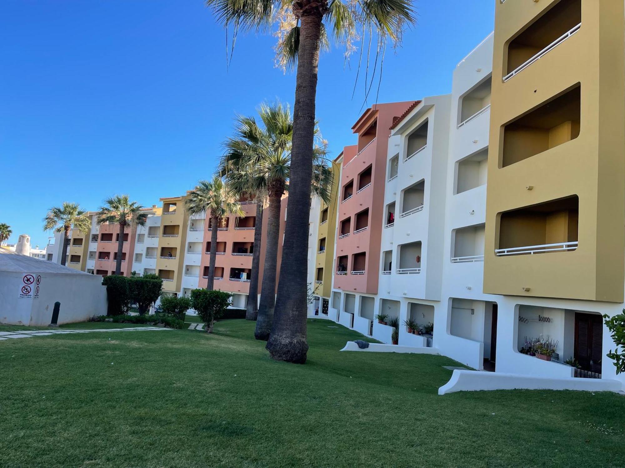 Belavista Apartment Albufeira Bagian luar foto