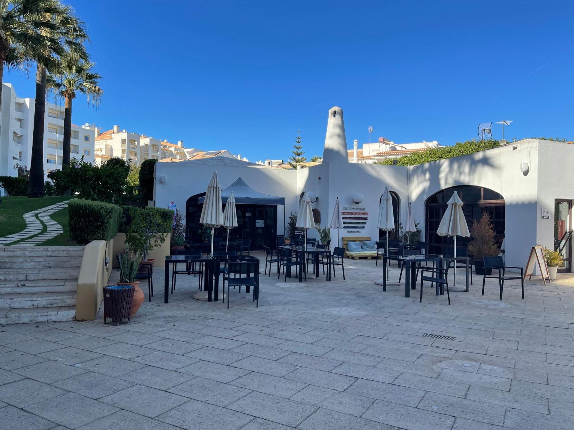 Belavista Apartment Albufeira Bagian luar foto