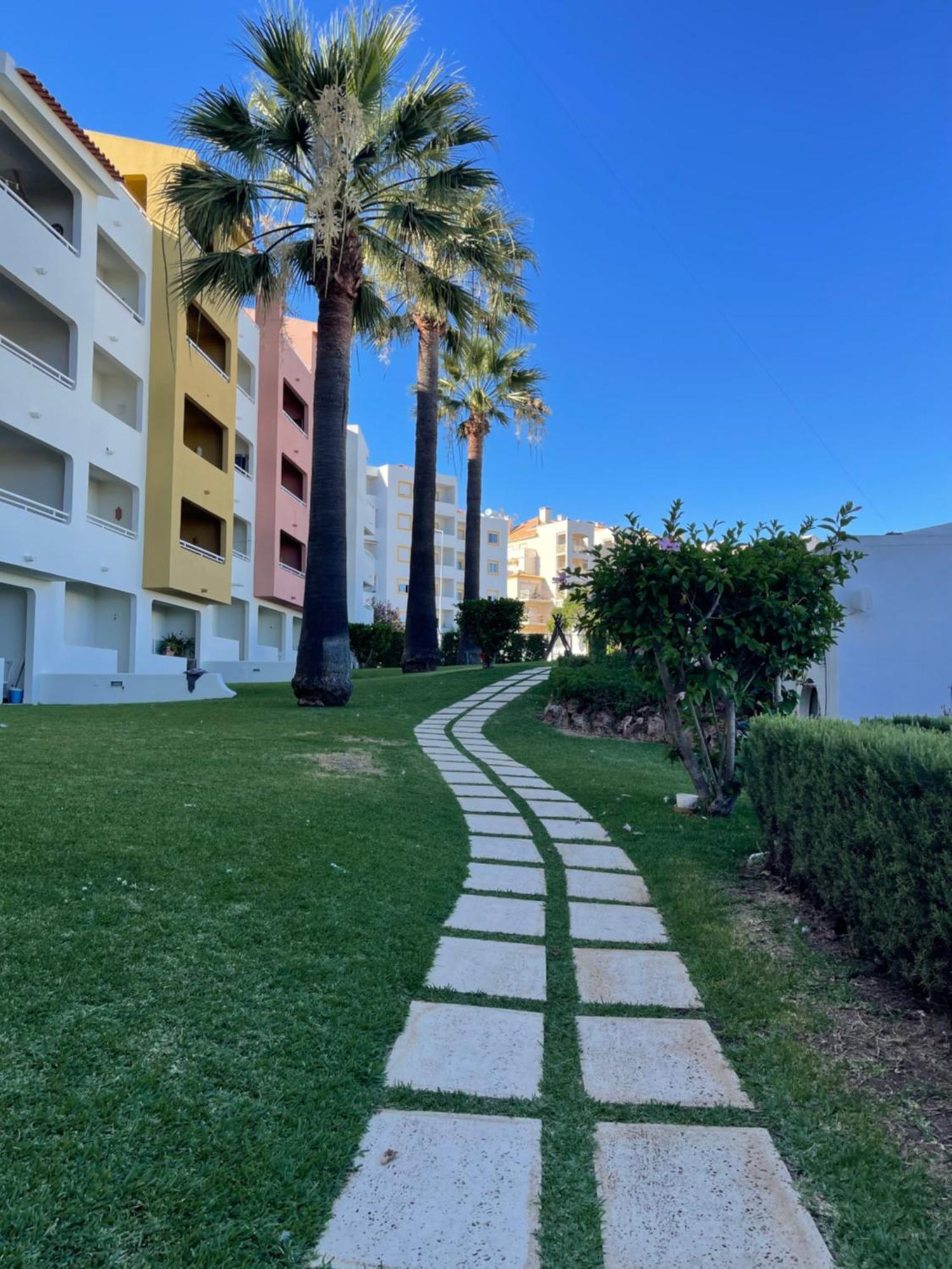Belavista Apartment Albufeira Bagian luar foto