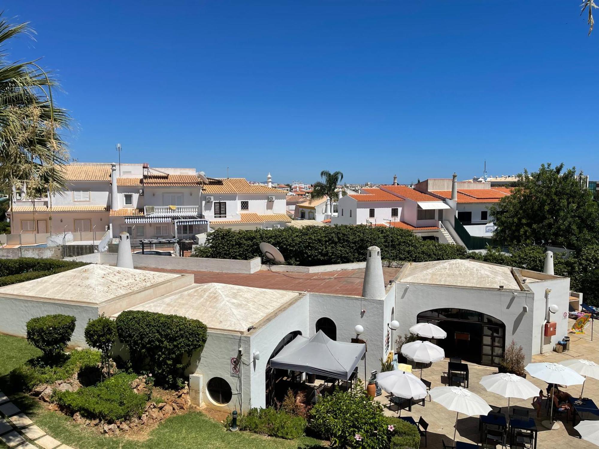 Belavista Apartment Albufeira Bagian luar foto